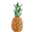 Lyofilizovaný ananas